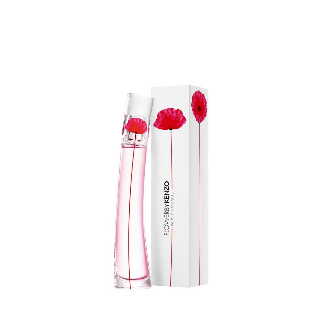 Flower By Kenzo Poppy Bouquet Eau De Parfum in 50 ml , Perfumes by KENZO. Merkmale: . Verfügbar bei ParfümReich.