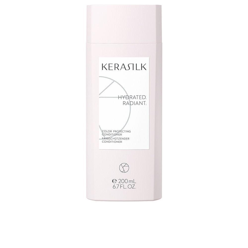 KERASILK ESSENTIALS color protecting conditioner in 200 ml , Hair by KERASILK. Merkmale: . Verfügbar bei ParfümReich.