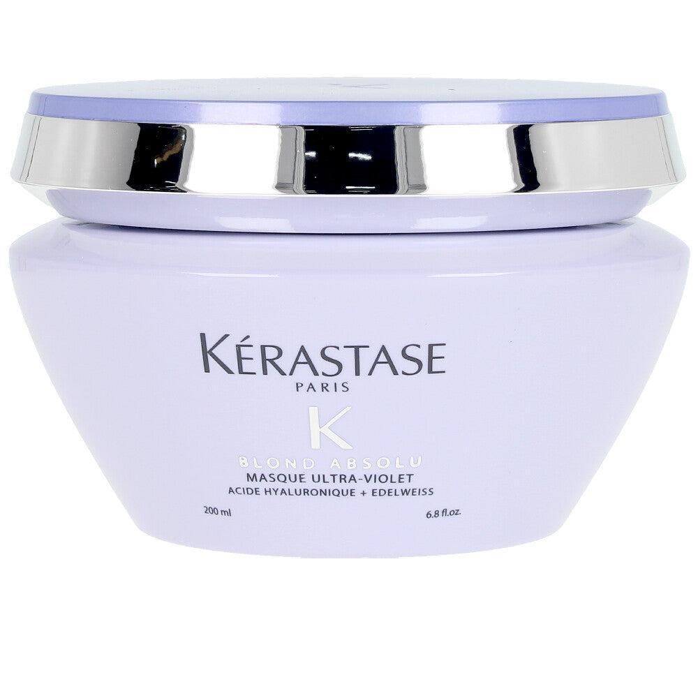 KERASTASE BLOND ABSOLU masque ultra-violet 200 ml in , Hair by KERASTASE. Merkmale: . Verfügbar bei ParfümReich.