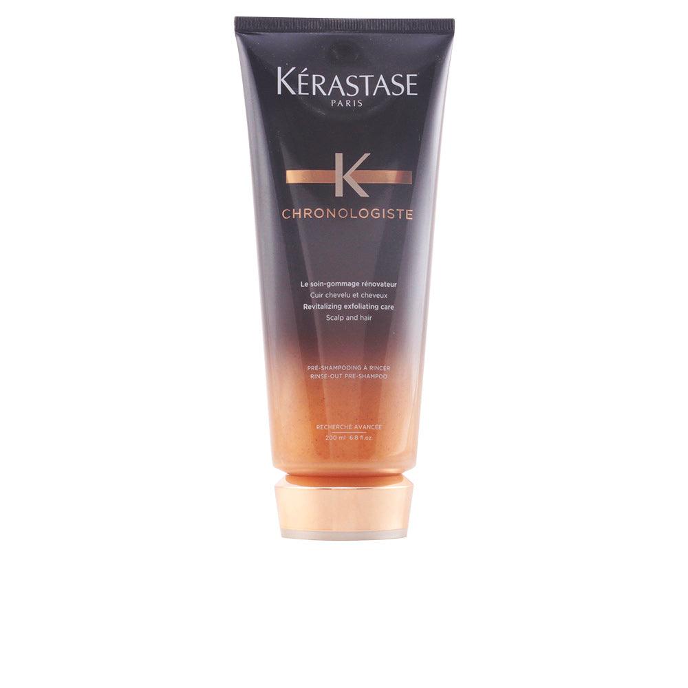 KERASTASE CHRONOLOGISTE soin gommage 200 ml in , Hair by KERASTASE. Merkmale: . Verfügbar bei ParfümReich.
