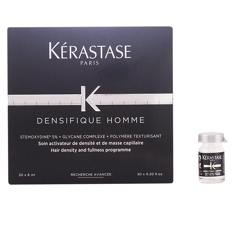 KERASTASE DENSIFIQUE HOMME soin activateur de densité 30 x 6 ml in , Hair by KERASTASE. Merkmale: . Verfügbar bei ParfümReich.