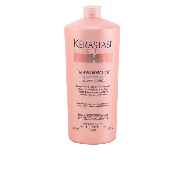 KERASTASE DISCIPLINE bain fluidealiste sans sulfates 1000 ml in , Hair by KERASTASE. Merkmale: . Verfügbar bei ParfümReich.
