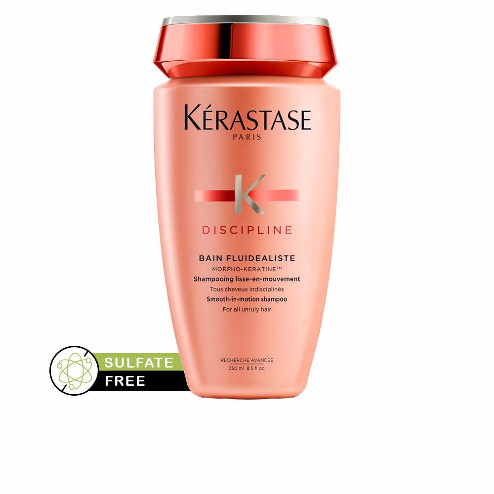 KERASTASE DISCIPLINE bain fluidealiste sans sulfates 250 ml in , Hair by KERASTASE. Merkmale: . Verfügbar bei ParfümReich.
