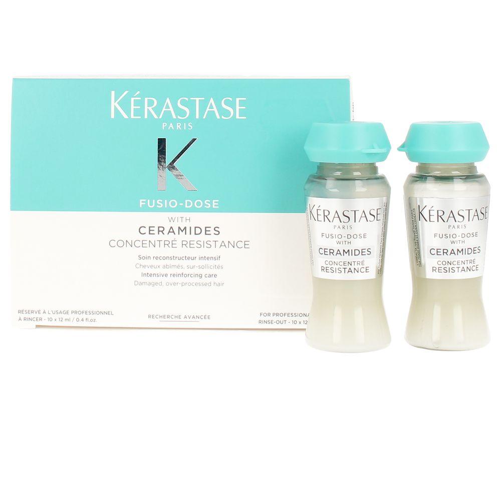 KERASTASE FUSIO-DOSE concentré resistance 10 x 12 ml in , Hair by KERASTASE. Merkmale: . Verfügbar bei ParfümReich.