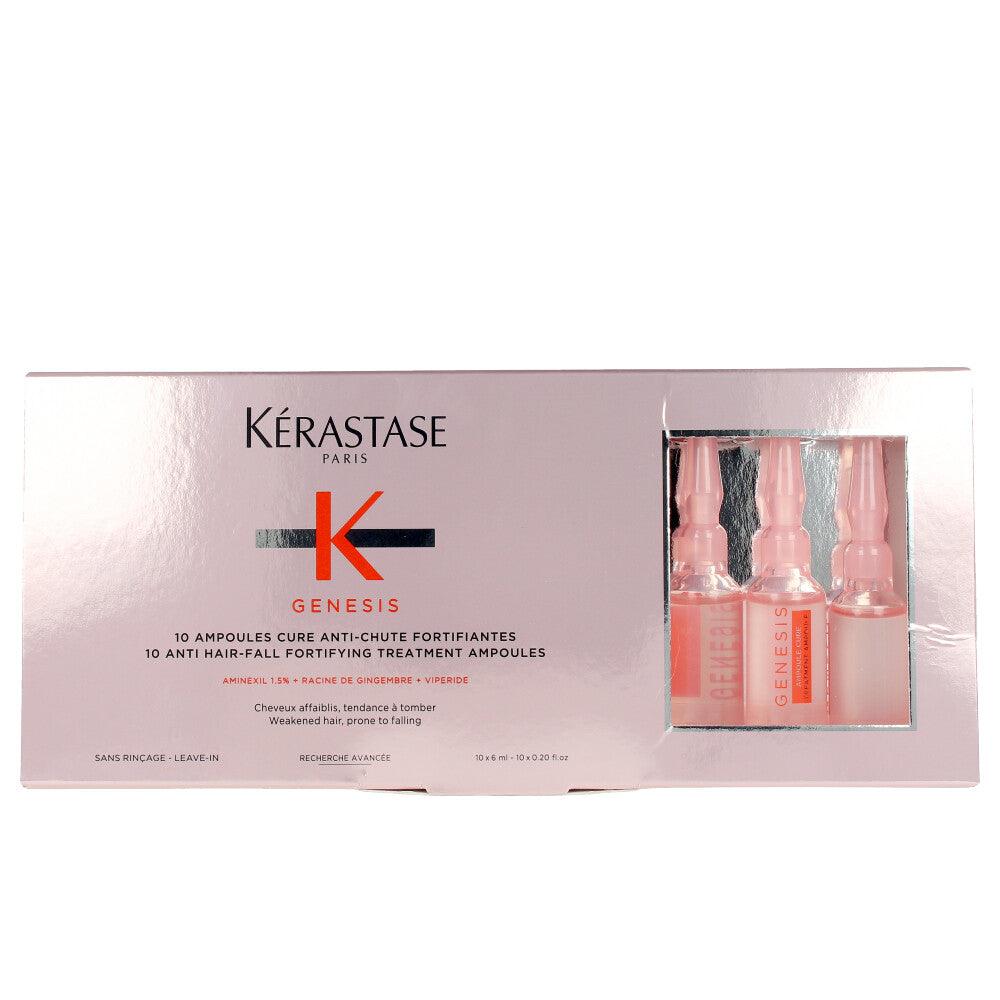 KERASTASE GENESIS cure anti-chute fortifiant ampoules 10 x 6 ml in , Hair by KERASTASE. Merkmale: . Verfügbar bei ParfümReich.