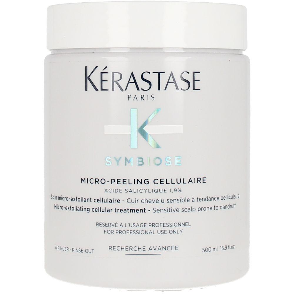 KERASTASE K SYMBIO micro-peeling cellular 500 ml in , Hair by KERASTASE. Merkmale: . Verfügbar bei ParfümReich.