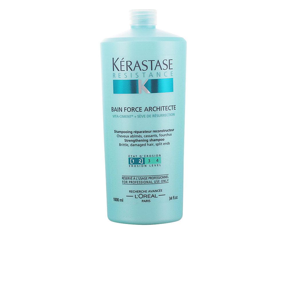KERASTASE RESISTANCE bain force architecte 1000 ml in , Hair by KERASTASE. Merkmale: . Verfügbar bei ParfümReich.