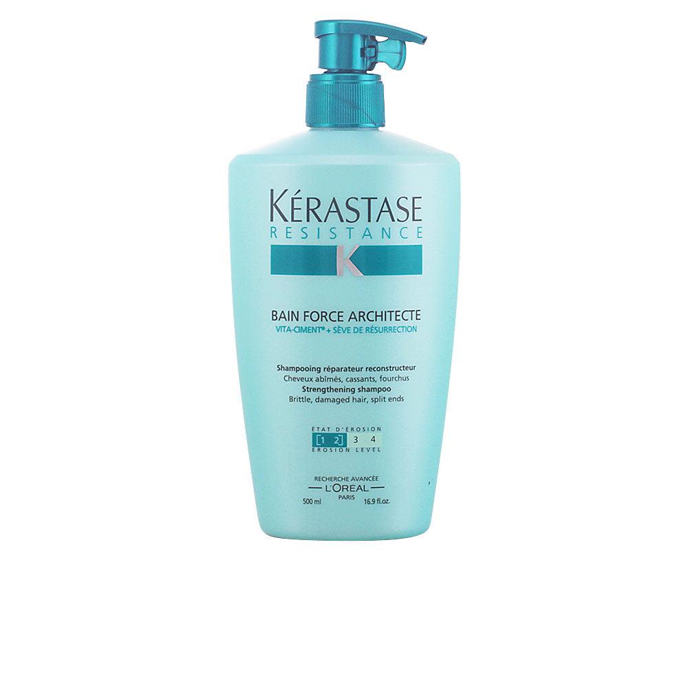 KERASTASE RESISTANCE bain force architecte 500 ml in , Hair by KERASTASE. Merkmale: . Verfügbar bei ParfümReich.