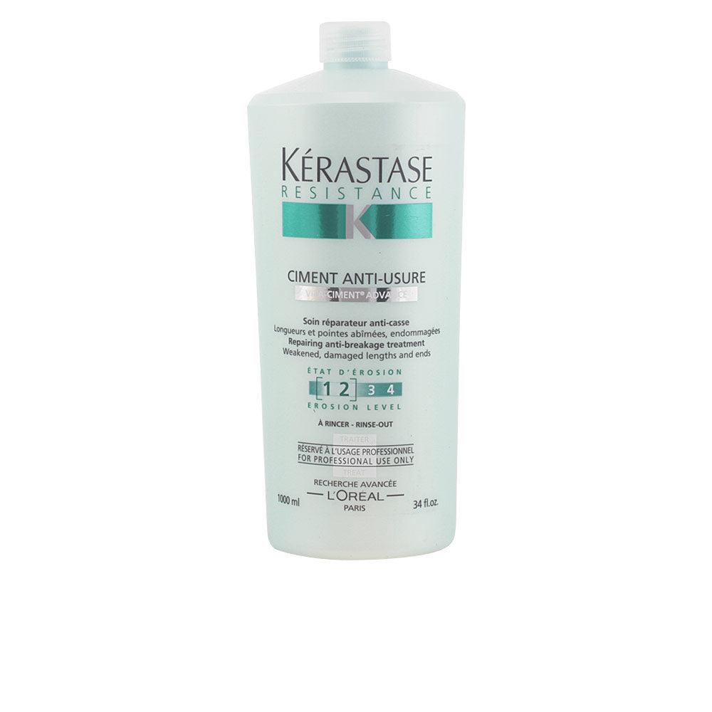 KERASTASE RESISTANCE ciment anti-usure 1000 ml in , Hair by KERASTASE. Merkmale: . Verfügbar bei ParfümReich.