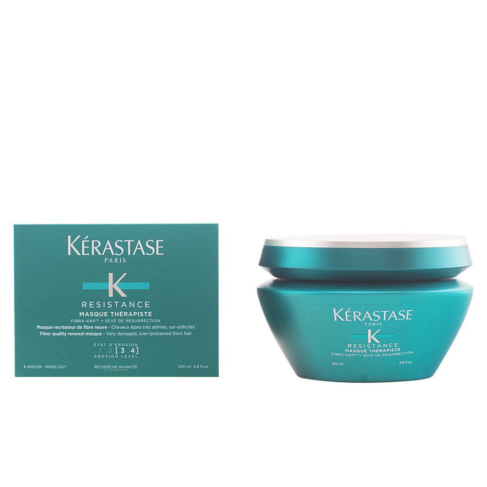 KERASTASE RESISTANCE THÉRAPISTE masque 200 ml in , Hair by KERASTASE. Merkmale: . Verfügbar bei ParfümReich.