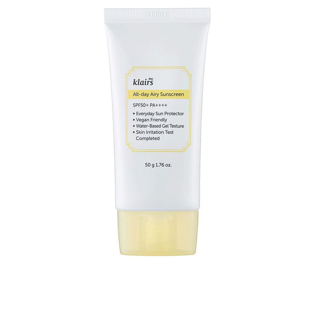 KLAIRS ALL-DAY AIRY sunscreen SPF50+ 50 gr in , Sun Care by KLAIRS. Merkmale: . Verfügbar bei ParfümReich.