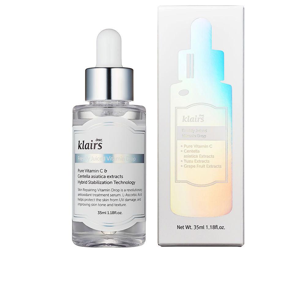 KLAIRS FRESHLY JUICED vitamin drop 35 ml in , Facial Cosmetics by KLAIRS. Merkmale: . Verfügbar bei ParfümReich.