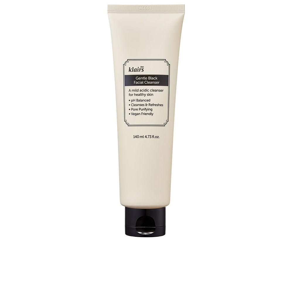 KLAIRS GENTLE BLACK facial cleanser 140 ml in , Facial Cosmetics by KLAIRS. Merkmale: . Verfügbar bei ParfümReich.