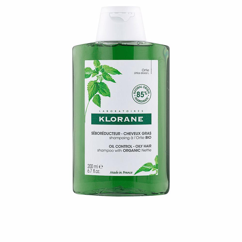 KLORANE A LA ORTIGA BIO champú seborregulador cabello graso in 200 ml , Hair by KLORANE. Merkmale: . Verfügbar bei ParfümReich.