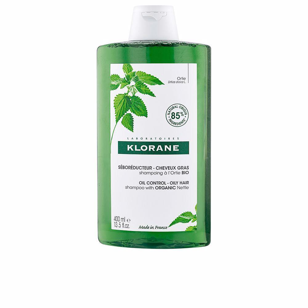 KLORANE A LA ORTIGA BIO champú seborregulador cabello graso in 400 ml , Hair by KLORANE. Merkmale: . Verfügbar bei ParfümReich.