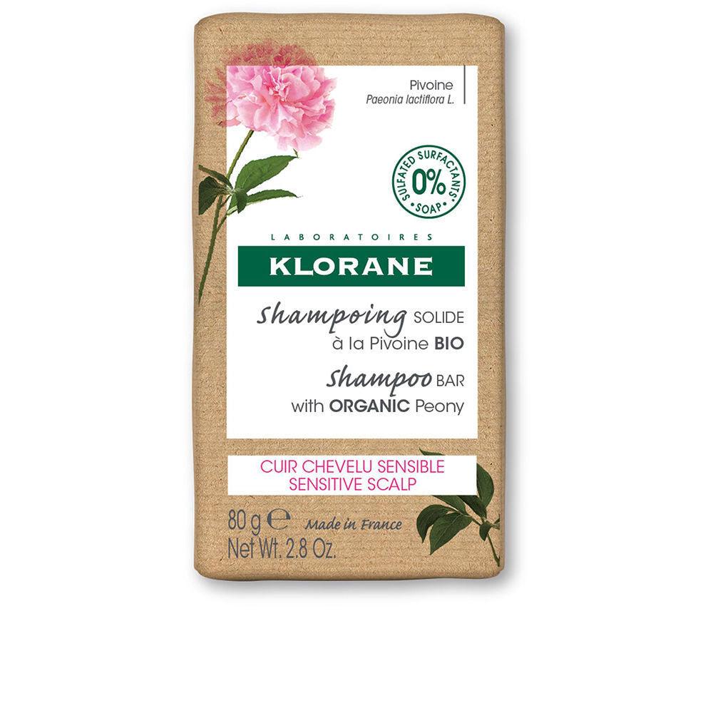 KLORANE A LA PEONÍA BIO solid shampoo 80 gr in , Hair by KLORANE. Merkmale: . Verfügbar bei ParfümReich.