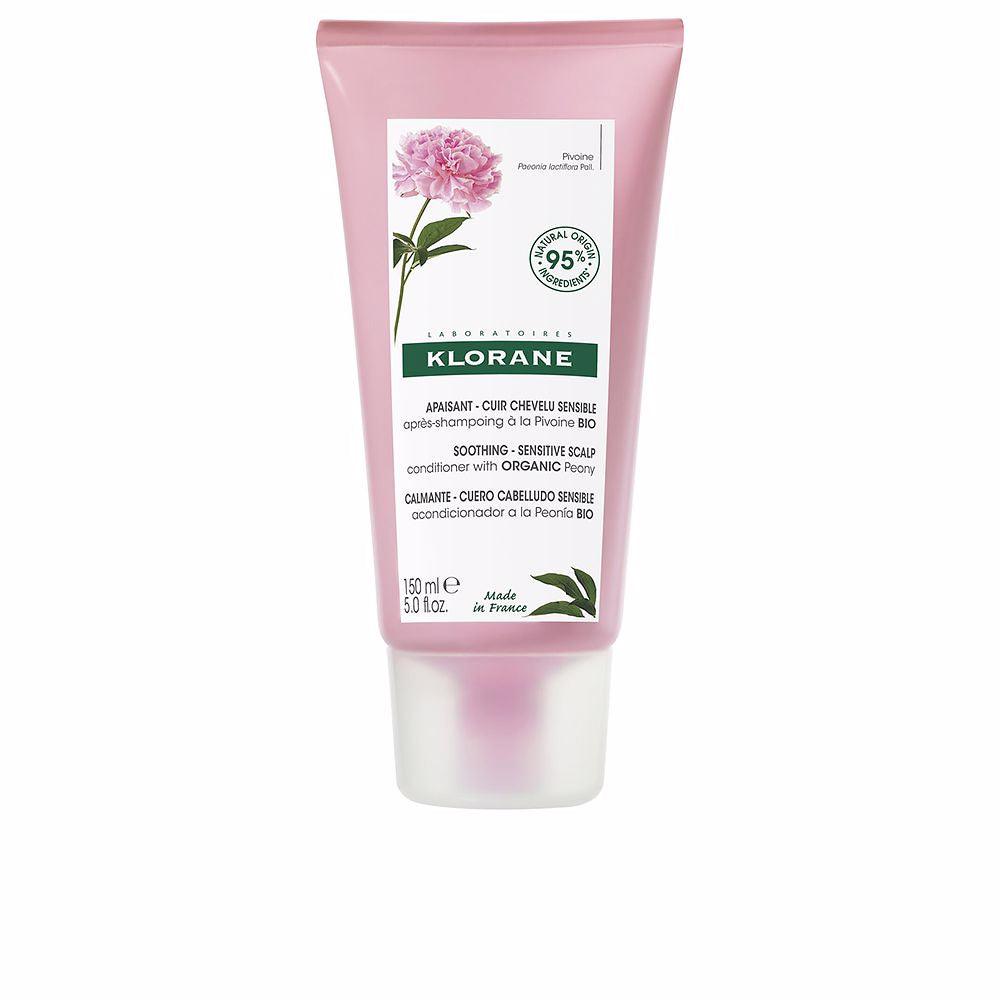 KLORANE A LA PEONY BIO soothing conditioner 150 ml in , Hair by KLORANE. Merkmale: . Verfügbar bei ParfümReich.