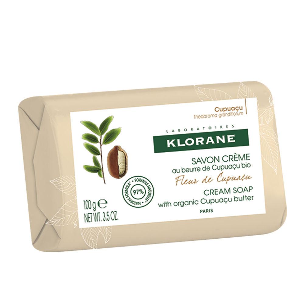KLORANE AL CUPUAÇU BIO cream soap 100 gr in , Hygiene by KLORANE. Merkmale: . Verfügbar bei ParfümReich.