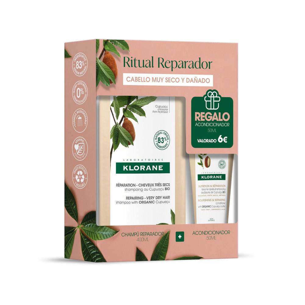 KLORANE AL CUPUAÇU BIO REPAIR SHAMPOO lot 2 pcs in , Hair by KLORANE. Merkmale: . Verfügbar bei ParfümReich.