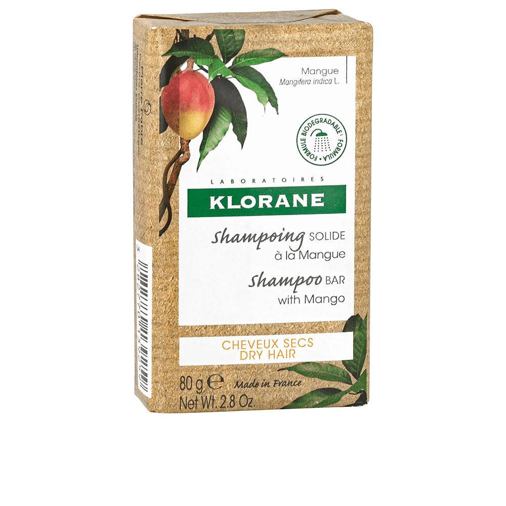 KLORANE AL MANGO solid shampoo 80 gr in , Hair by KLORANE. Merkmale: . Verfügbar bei ParfümReich.