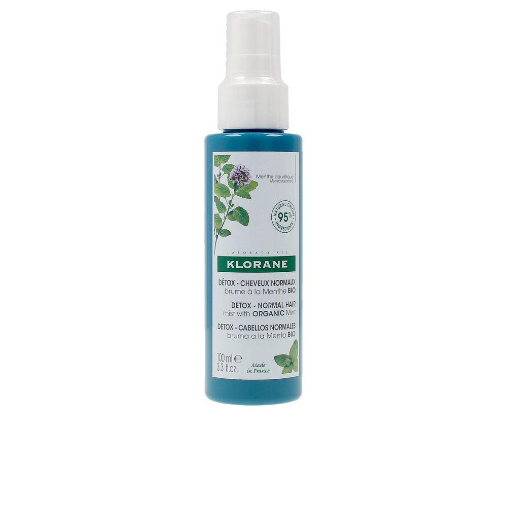 KLORANE AQUATIC MINT purifying anti-pollution mist 100 ml in , Hair by KLORANE. Merkmale: . Verfügbar bei ParfümReich.