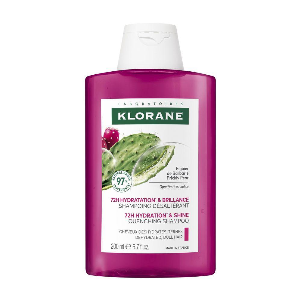 KLORANE BARBARIA FIG shampoo in 200 ml , Hair by KLORANE. Merkmale: . Verfügbar bei ParfümReich.
