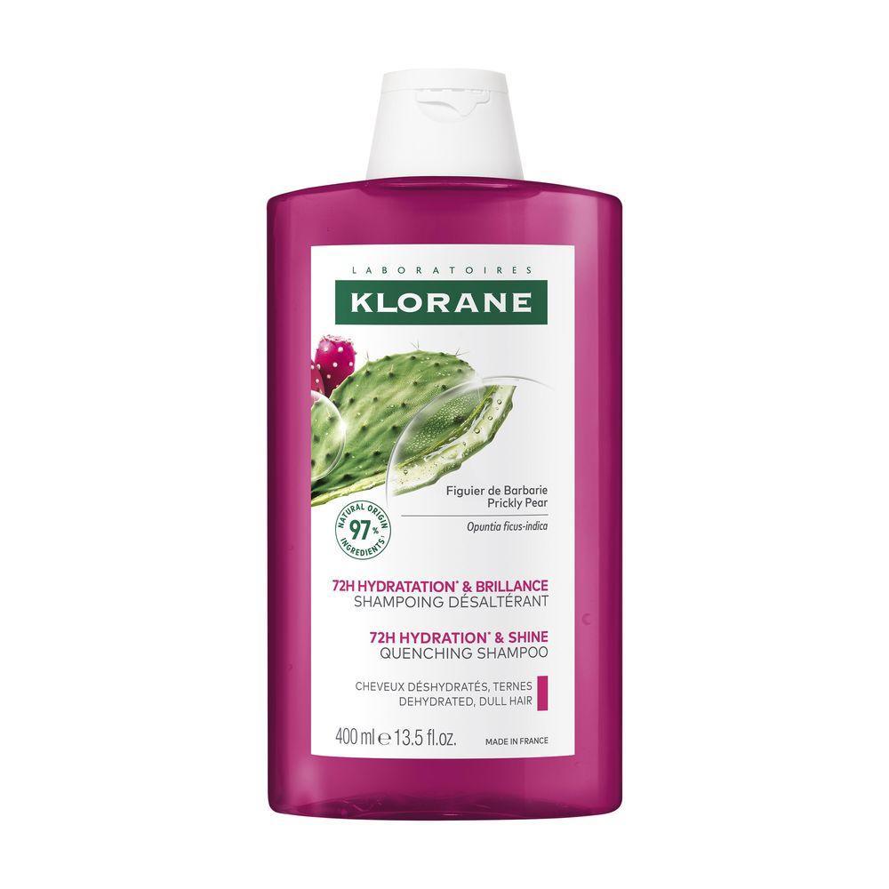 KLORANE BARBARIA FIG shampoo in 400 ml , Hair by KLORANE. Merkmale: . Verfügbar bei ParfümReich.