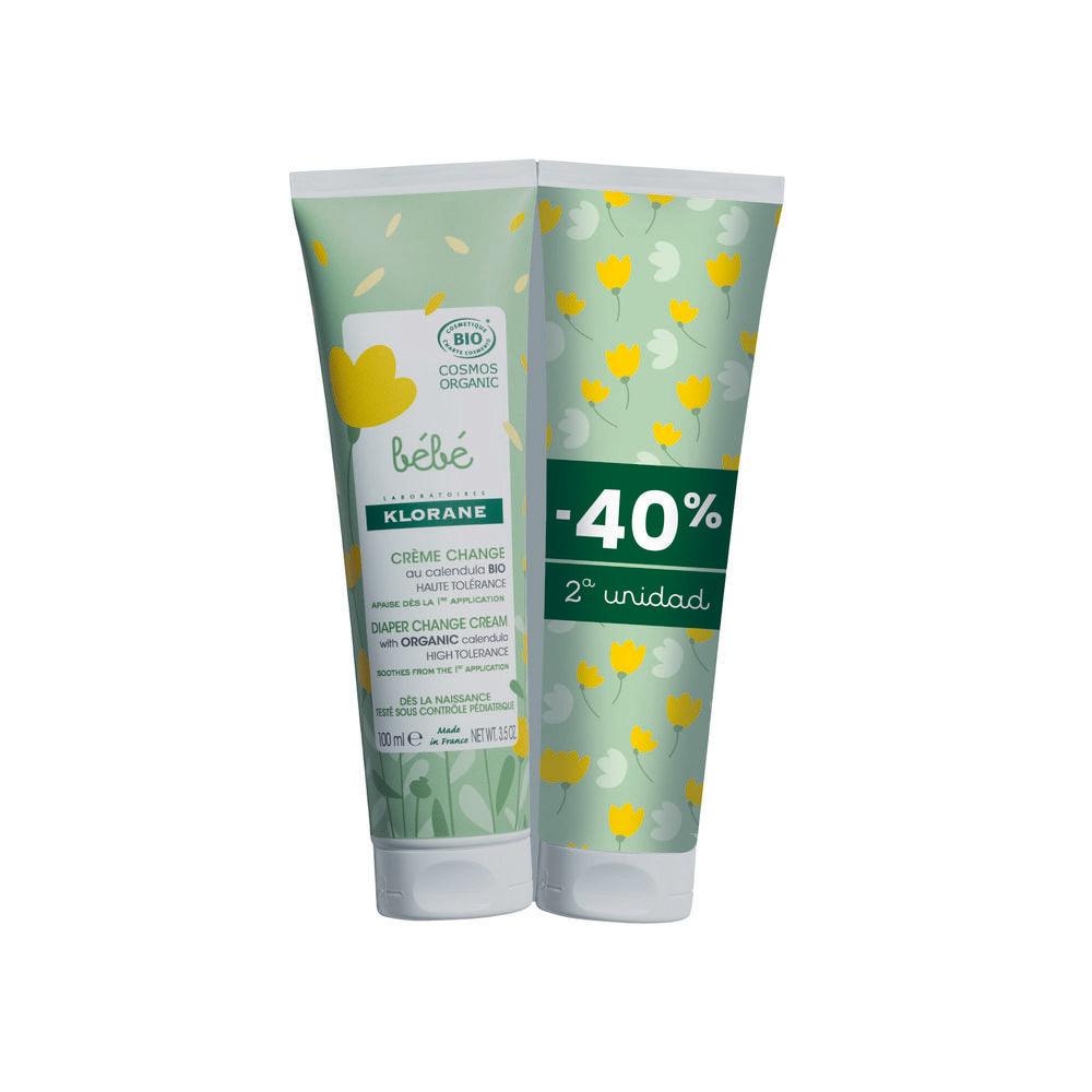 KLORANE BÉBÉ BIO diaper cream pack 2 x 100 ml in , Kids & Babies by KLORANE. Merkmale: . Verfügbar bei ParfümReich.