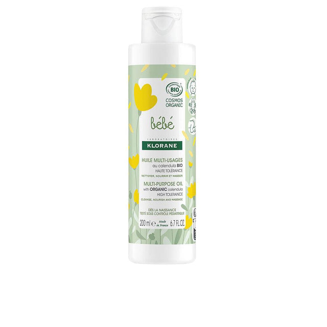 KLORANE BÉBÉ BIO multipurpose oil 200 ml in , Kids & Babies by KLORANE. Merkmale: . Verfügbar bei ParfümReich.