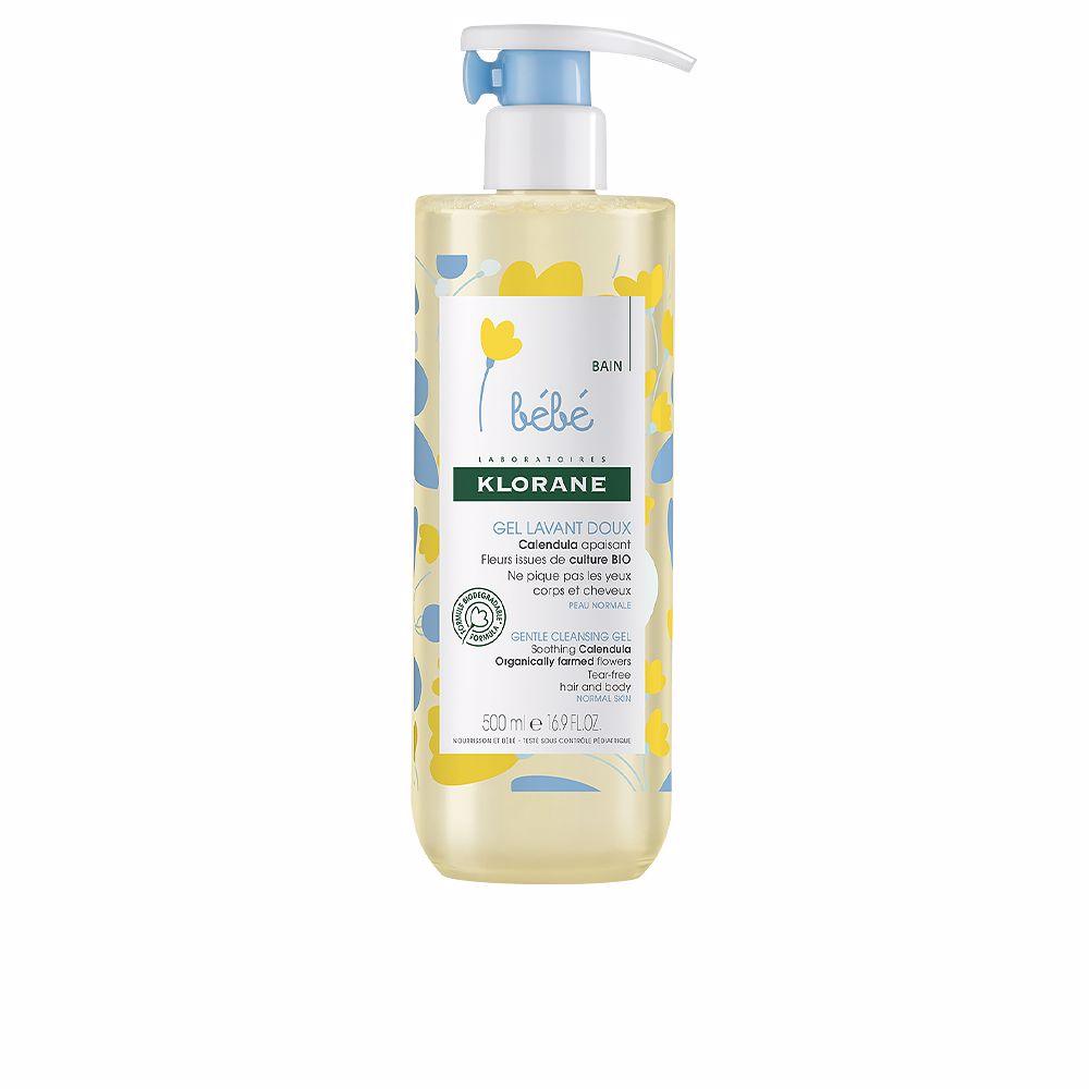 KLORANE BÉBÉ gentle cleansing gel for hair and body 500 ml in , Kids & Babies by KLORANE. Merkmale: . Verfügbar bei ParfümReich.