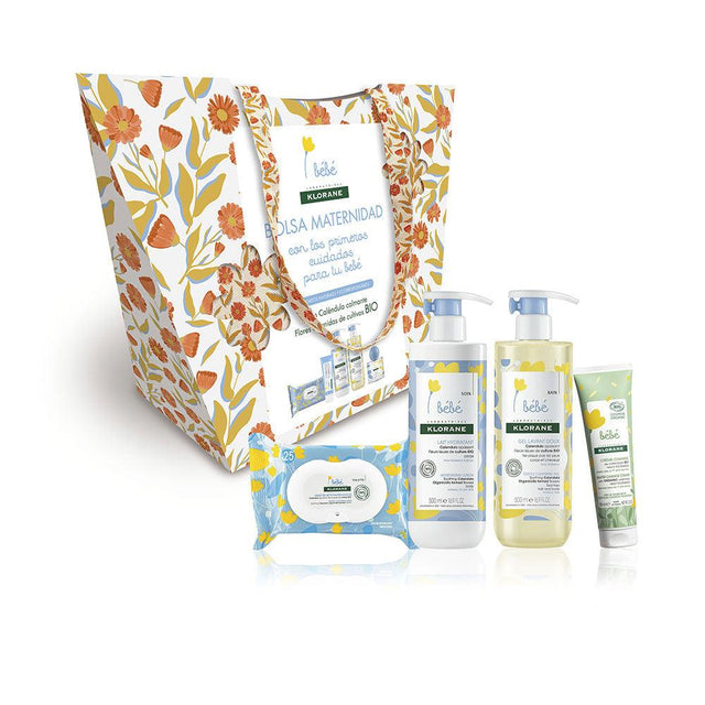 KLORANE BÉBÉ PRIMEROS CUIDADOS LOTE 5 pz in , Kids & Babies by KLORANE. Merkmale: . Verfügbar bei ParfümReich.