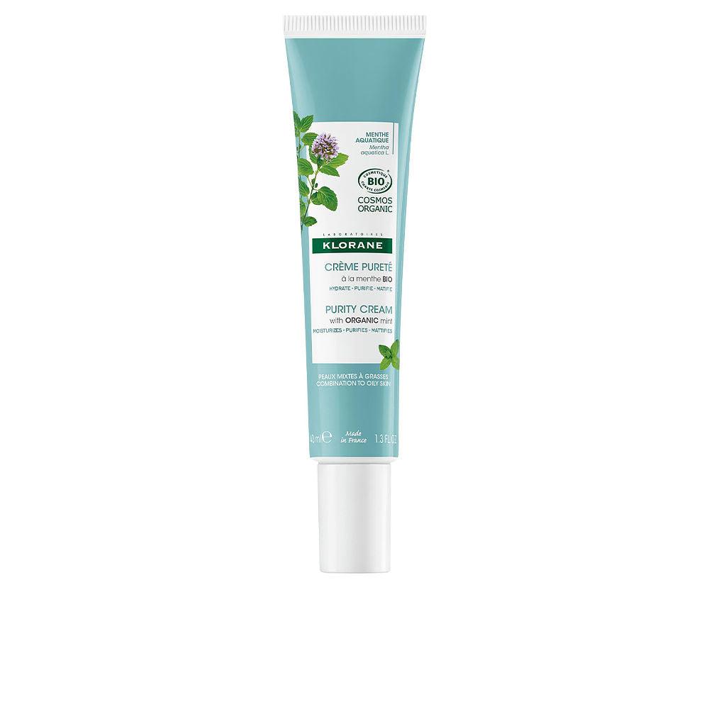 KLORANE BIO MINT purifying cream 40 ml in , Facial Cosmetics by KLORANE. Merkmale: . Verfügbar bei ParfümReich.
