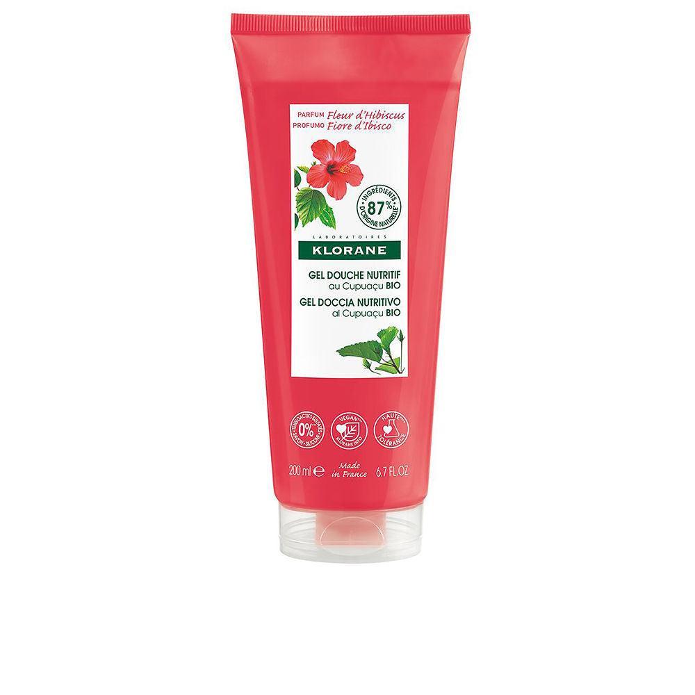 KLORANE HIBISCUS FLOWER shower gel in 200 ml , Hygiene by KLORANE. Merkmale: . Verfügbar bei ParfümReich.