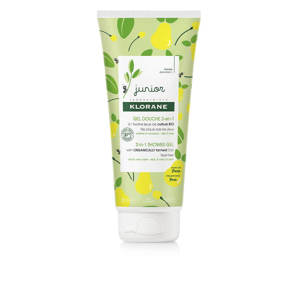 KLORANE JUNIOR hair and body bath gel #pear 200 ml in , Hygiene by KLORANE. Merkmale: . Verfügbar bei ParfümReich.