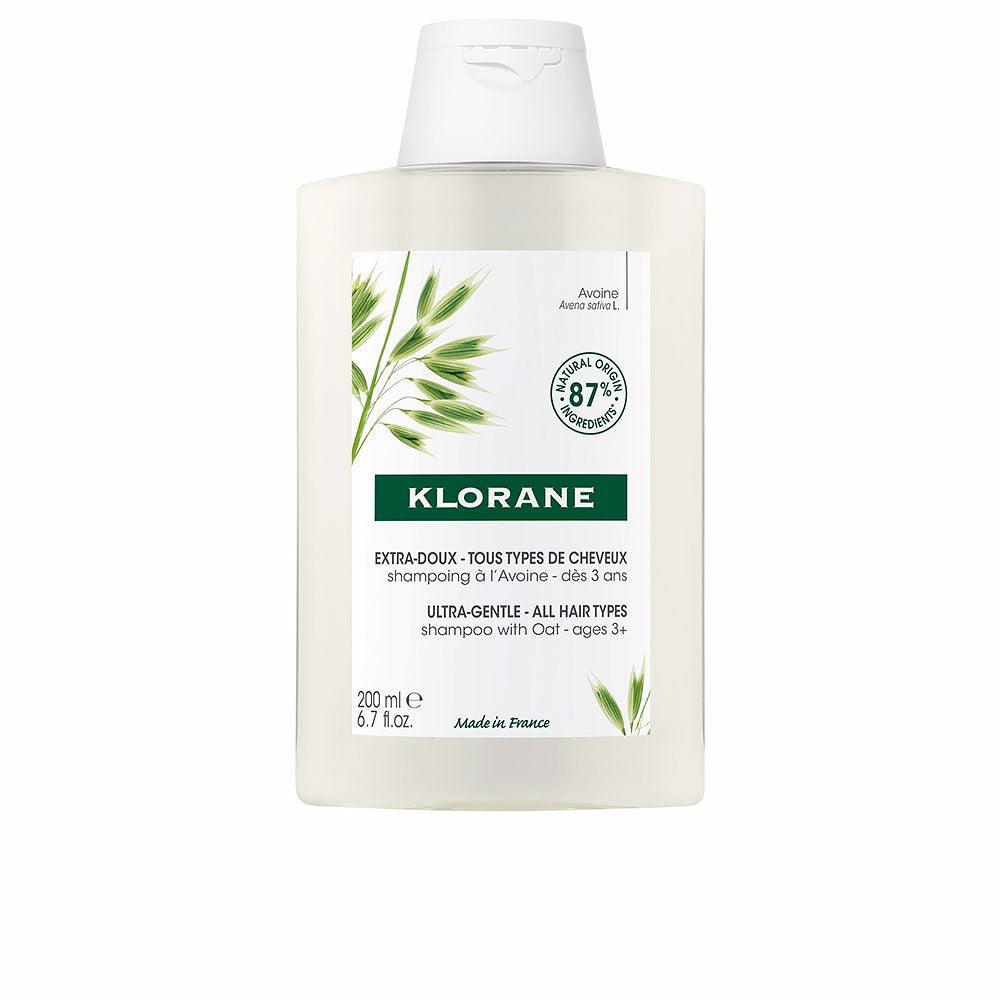 KLORANE OAT MILK mild shampoo 200 ml in , Hair by KLORANE. Merkmale: . Verfügbar bei ParfümReich.