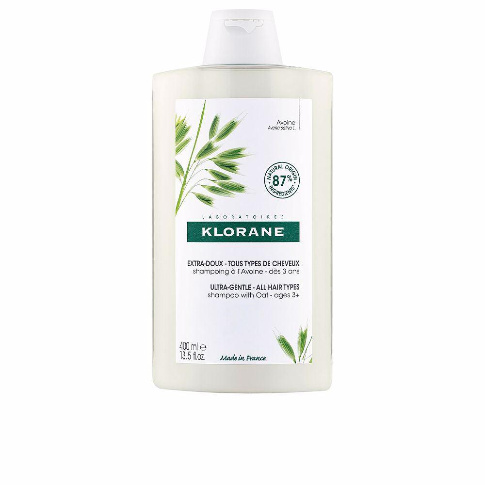 KLORANE OAT MILK mild shampoo 400 ml in , Hair by KLORANE. Merkmale: . Verfügbar bei ParfümReich.