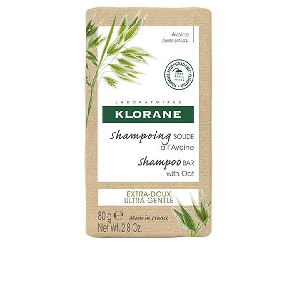 KLORANE OAT MILK solid shampoo 80 gr in , Hair by KLORANE. Merkmale: . Verfügbar bei ParfümReich.