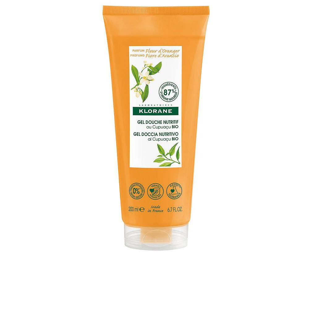 KLORANE ORANGE BLOSSOM shower gel 200 ml in , Hygiene by KLORANE. Merkmale: . Verfügbar bei ParfümReich.