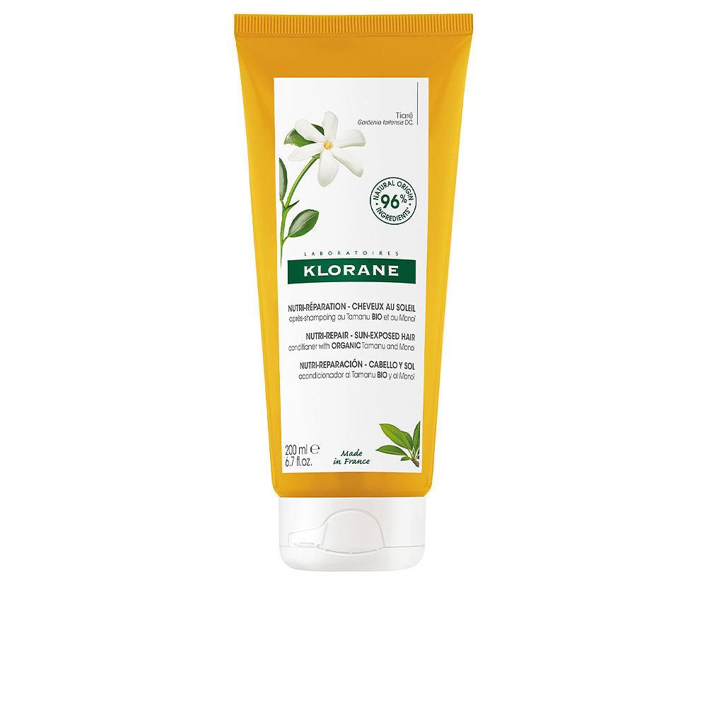 KLORANE POLYSIANES MONOÏ Y TAMANU BIO conditioner 200 ml in , Hair by KLORANE. Merkmale: . Verfügbar bei ParfümReich.