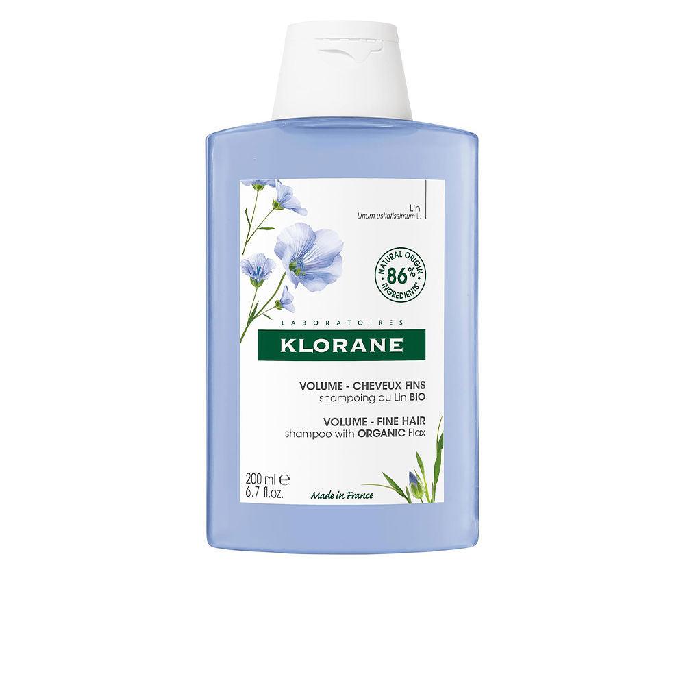 KLORANE VOLUME organic linen shampoo 200 ml in , Hair by KLORANE. Merkmale: . Verfügbar bei ParfümReich.