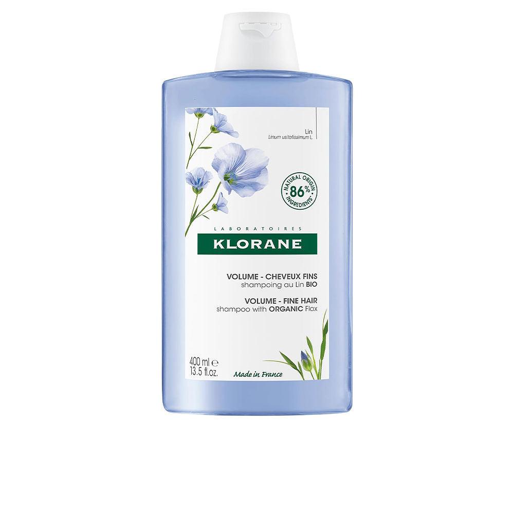 KLORANE VOLUME organic linen shampoo 400 ml in , Hair by KLORANE. Merkmale: . Verfügbar bei ParfümReich.