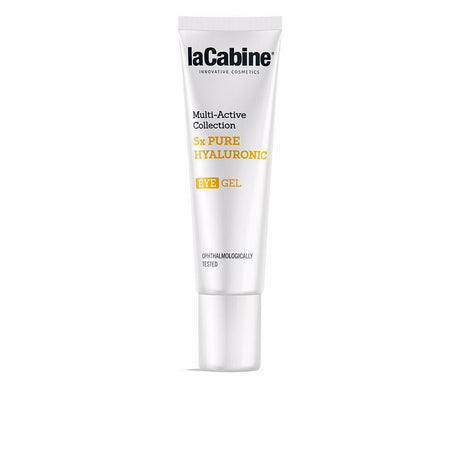 LA CABINE 5X PURE HYALURONIC eye gel 15 ml in , Facial Cosmetics by LA CABINE. Merkmale: . Verfügbar bei ParfümReich.