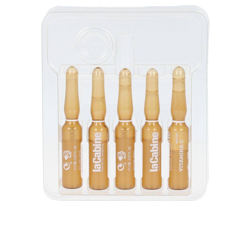 LA CABINE AMPOLLAS VITAMINA C 10 x 2 ml in , Facial Cosmetics by LA CABINE. Merkmale: . Verfügbar bei ParfümReich.