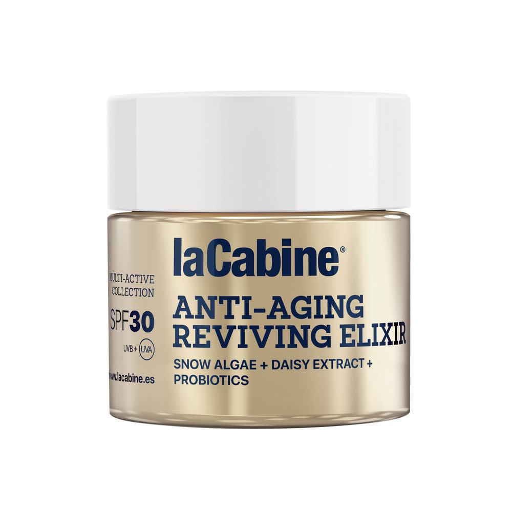 LA CABINE ANTI AGING REVIVING ELIXIR cream SPF30 50ml in , Facial Cosmetics by LA CABINE. Merkmale: . Verfügbar bei ParfümReich.