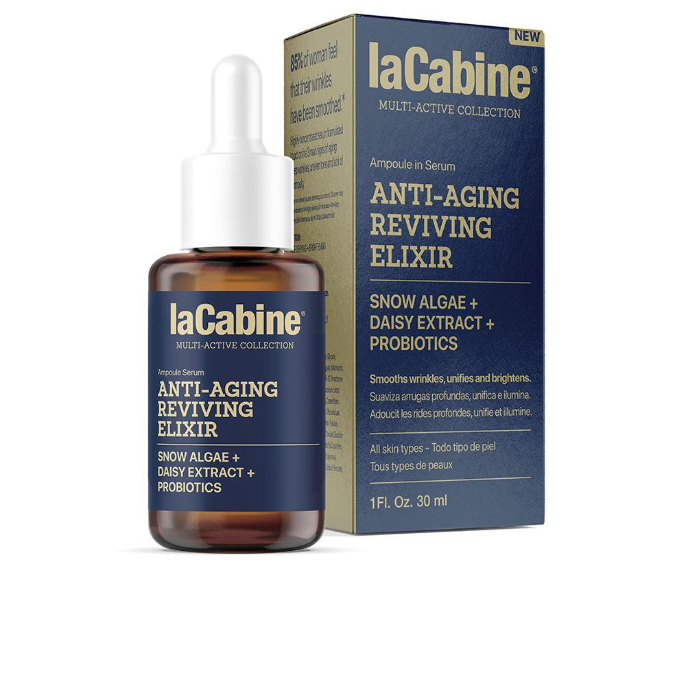 LA CABINE ANTI AGING REVIVING ELIXIR serum 30 ml in , Facial Cosmetics by LA CABINE. Merkmale: . Verfügbar bei ParfümReich.