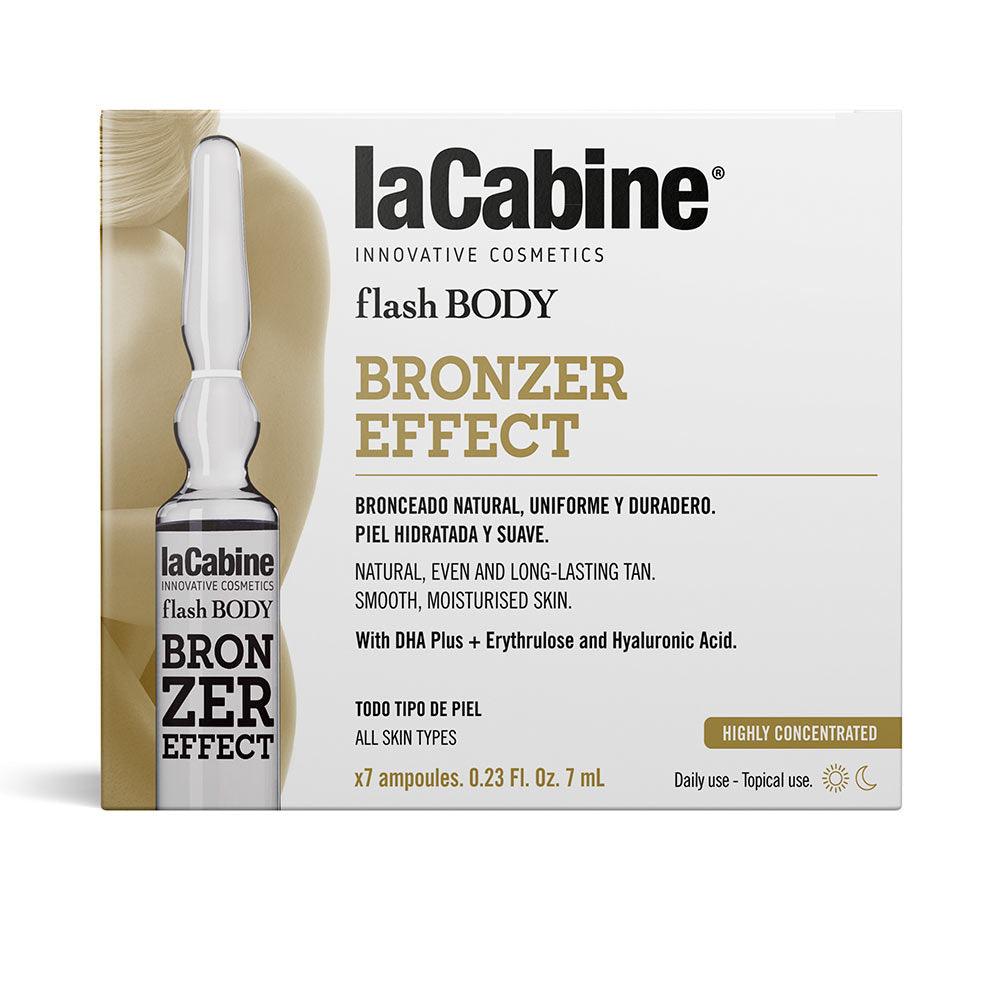 LA CABINE BODY AMPOULES bronzer effect 7 x 7 ml in , Sun Care by LA CABINE. Merkmale: . Verfügbar bei ParfümReich.