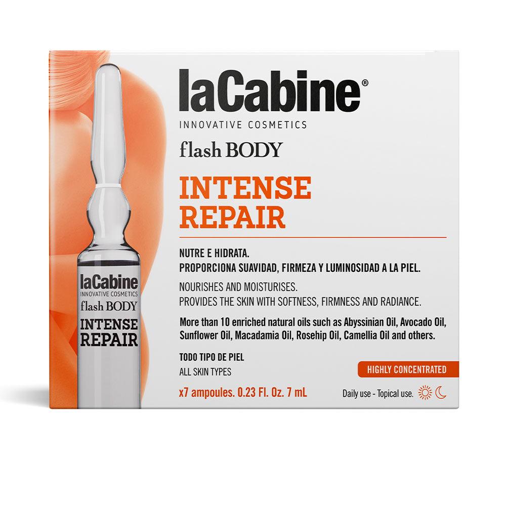 LA CABINE BODY AMPOULES intense repair 7 x 7 ml in , Body Cosmetics by LA CABINE. Merkmale: . Verfügbar bei ParfümReich.
