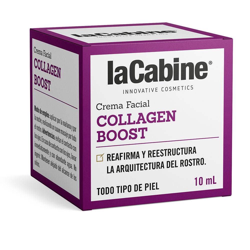 LA CABINE COLLAGEN BOOST cream 10 ml in , Facial Cosmetics by LA CABINE. Merkmale: . Verfügbar bei ParfümReich.