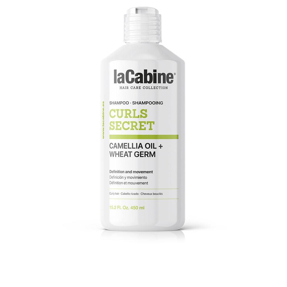 LA CABINE CURLS SECRET shampoo 450 ml in , Hair by LA CABINE. Merkmale: . Verfügbar bei ParfümReich.