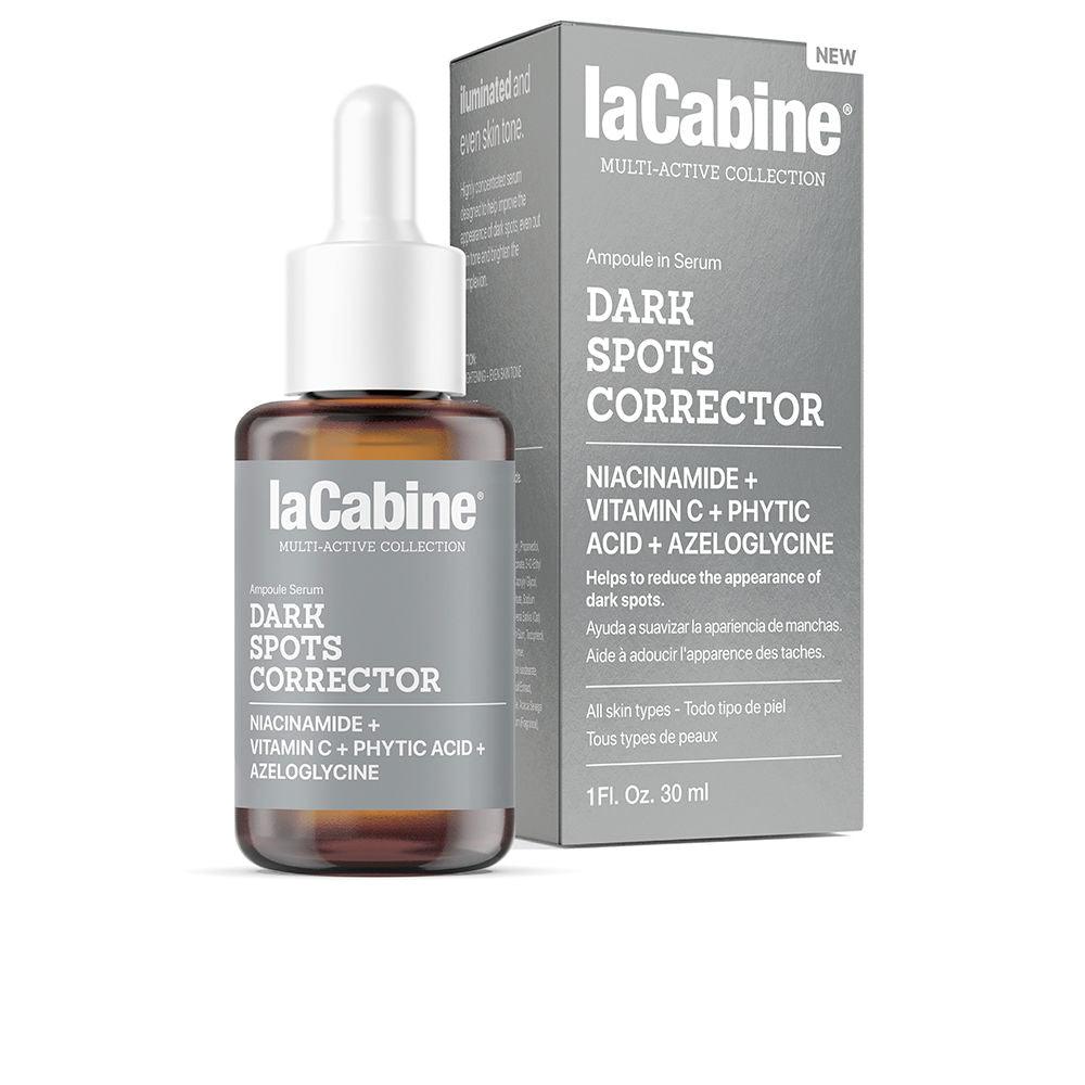 LA CABINE DARK SPOTS CORRECTOR serum 30 ml in , Facial Cosmetics by LA CABINE. Merkmale: . Verfügbar bei ParfümReich.